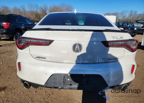 2024 Acura Tlx A-Spec z USA, uszkodzony, nr VIN 19UUB6F57RA002161